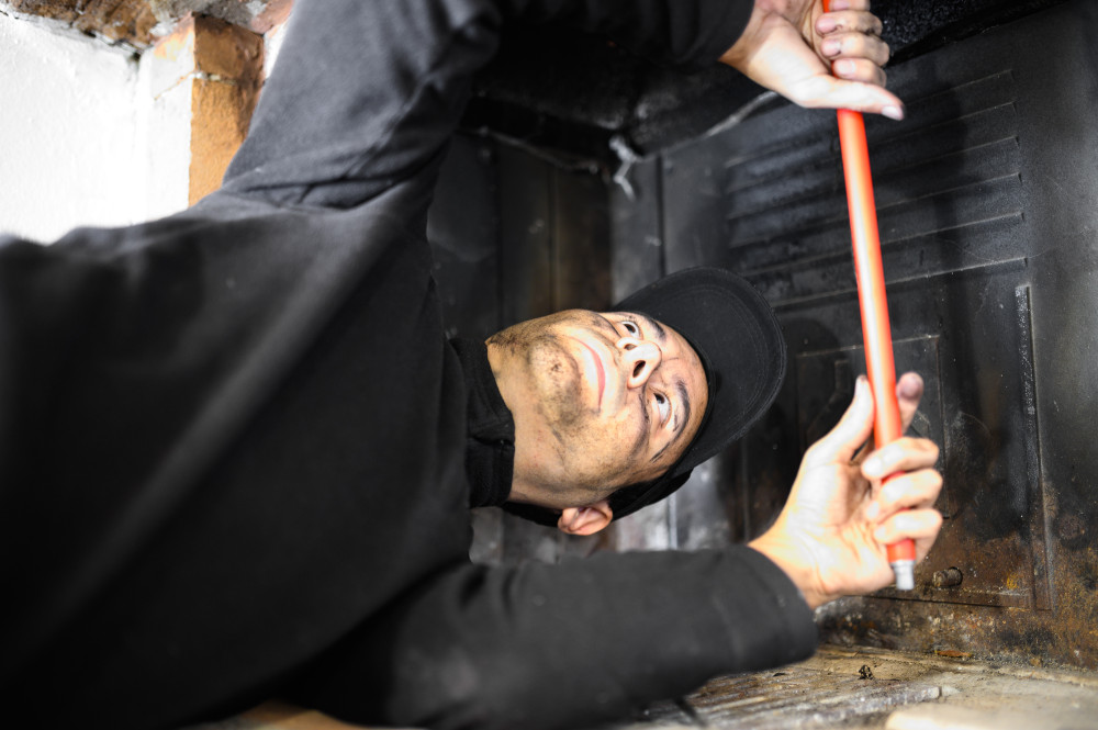 Chimney Sweeping - Chimneyfix.com