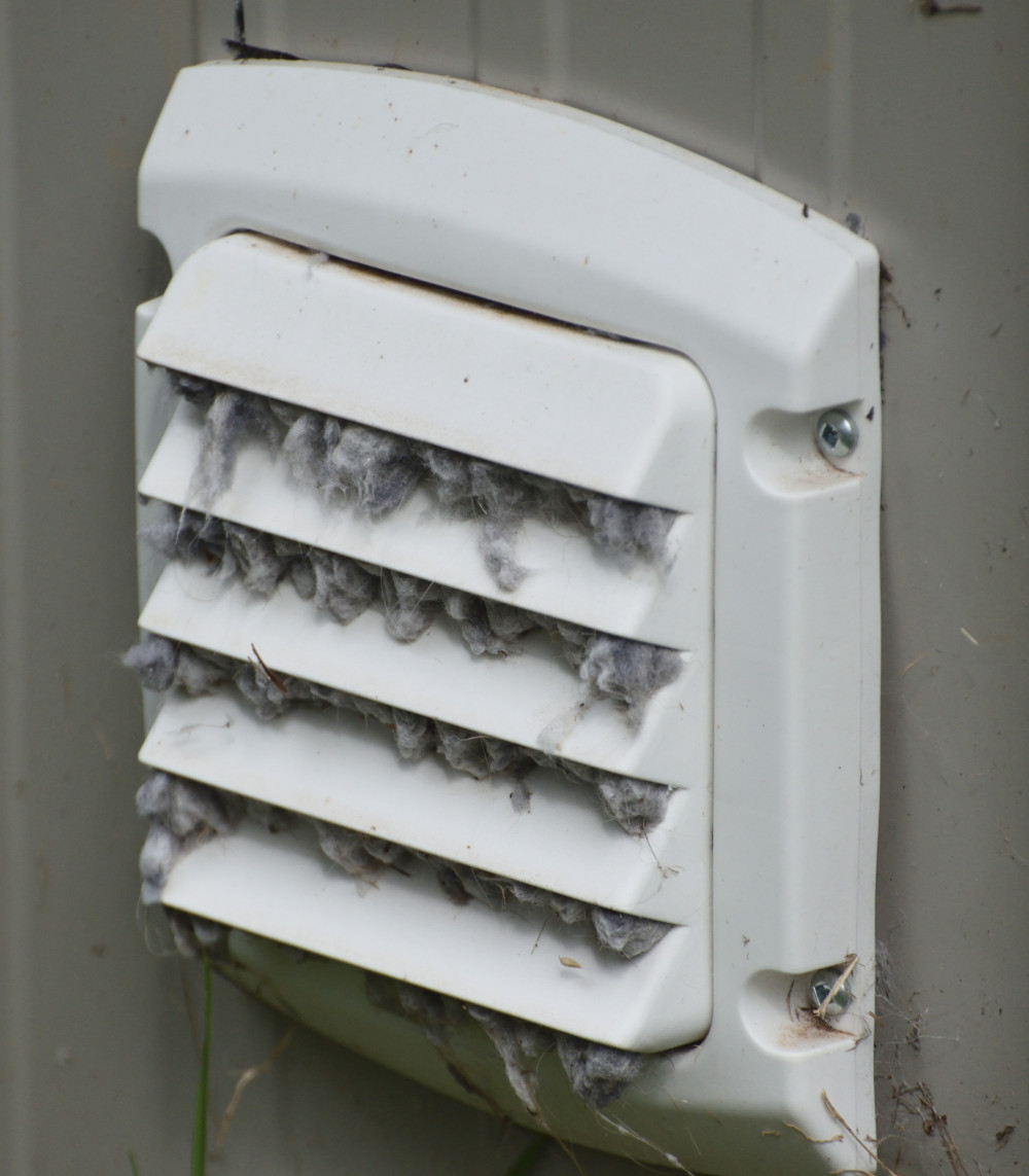 Dryer Vent Cleaning - Chimneyfix.com